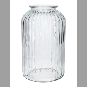 DF01-666050600 - Vase Caroline d11.7/18xh25 clear