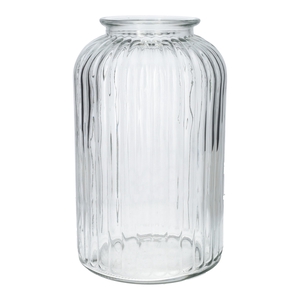 DF01-666050600 - Vase Caroline d11.7/18xh25 clear