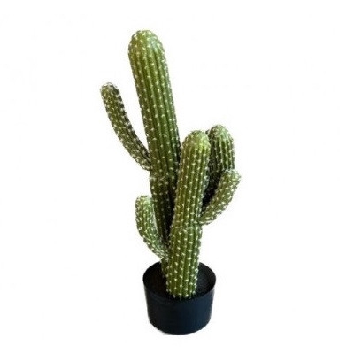 Kunstplanten Pot Cactus d18*71cm