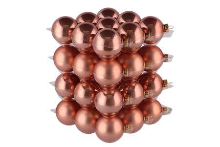 <h4>Glass Ball Coral 57mm P/36</h4>