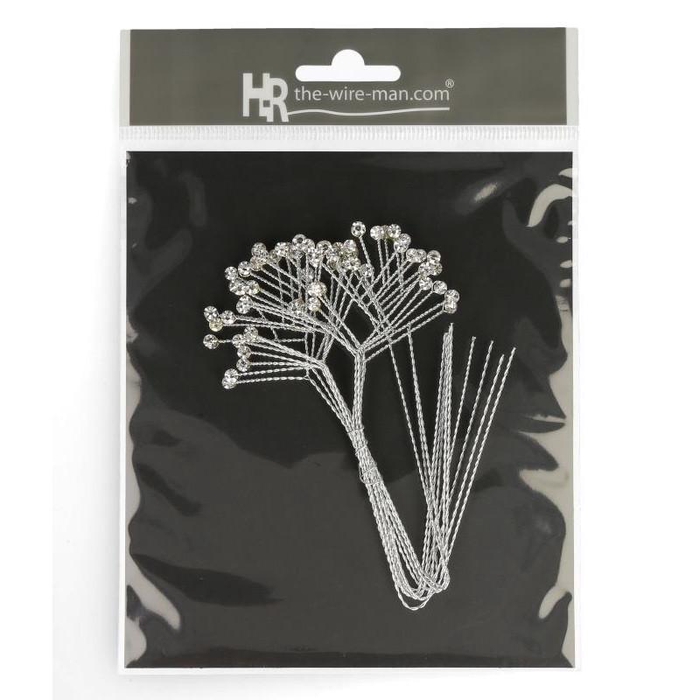 Bruiloft Diamant tak 10cm x12