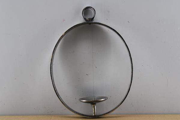 <h4>Kaarshouder Ring Zilver H%</h4>