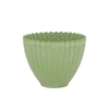 Melamine Lisa Pistache Pot 13x10x12cm
