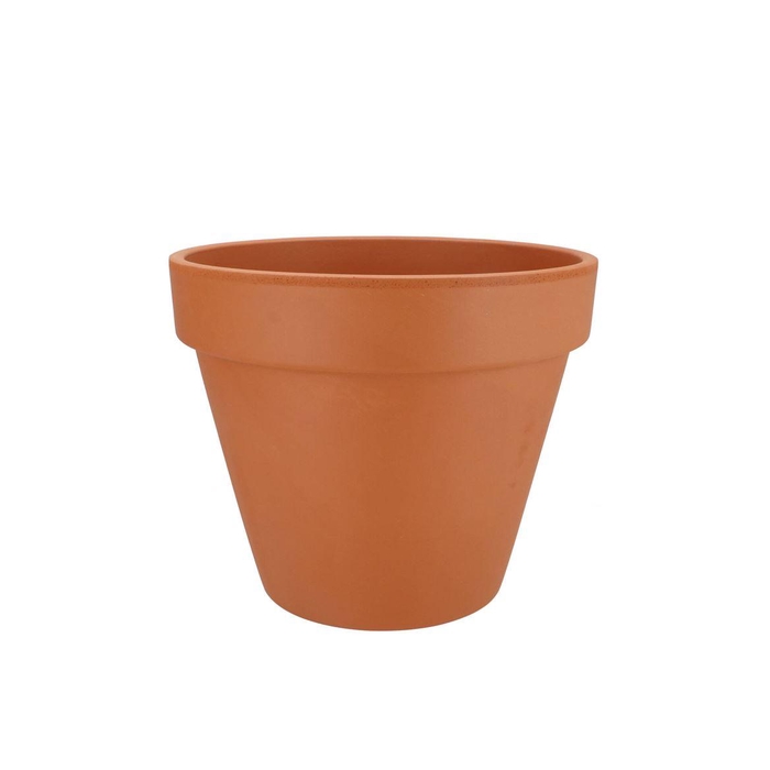 <h4>Terracotta Basic Pot D23xh21cm</h4>
