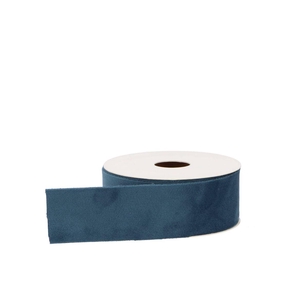Ribbon Velvet 44 Dark Petrol 5mx40mm P/1 Nm