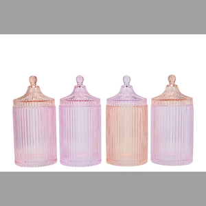 Bicolore Dreamy Pastel Mix Jars Ass 11x22cm Nm