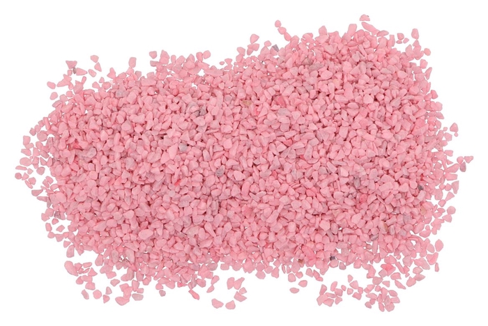 Garnering Grains Roze 4-6mm Per 5 Kilo