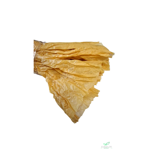 NON WOVEN SHEETS 50CMX1,5M GOLD 5PCS