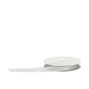 Ribbon Platin Silver 20mx12mm Nm