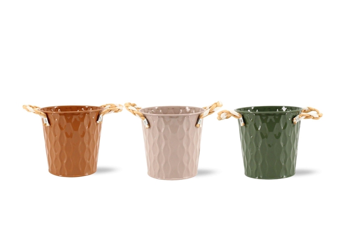 <h4>Zinken pot Nora</h4>