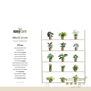 Mix CC Green Collection