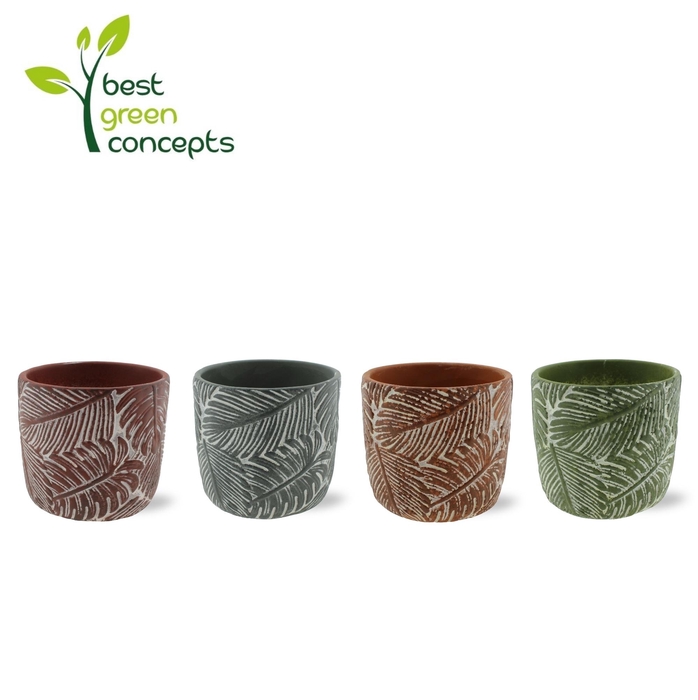 <h4>KERAMISCHE POT H%</h4>
