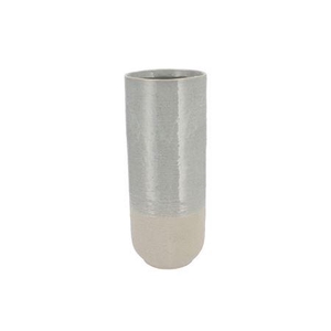 Neva Nordic Blue Vase 14x14x36cm