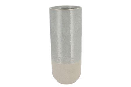 <h4>Neva Nordic Blue Vase 14x14x36cm</h4>