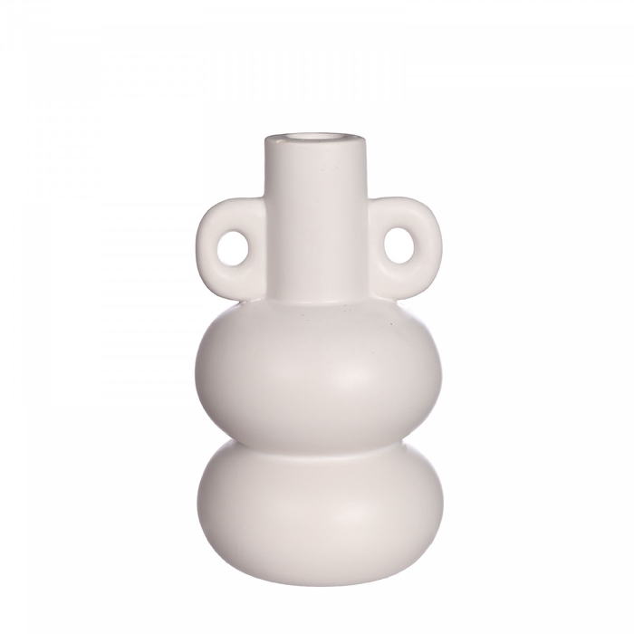 <h4>Keramiek Chubby vaas d11*18.5cm</h4>