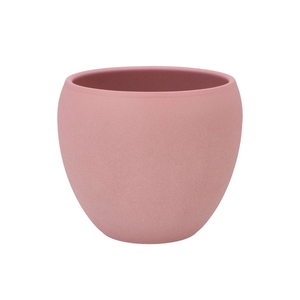 Vinci Pink Flower Pot 22x19cm Nm