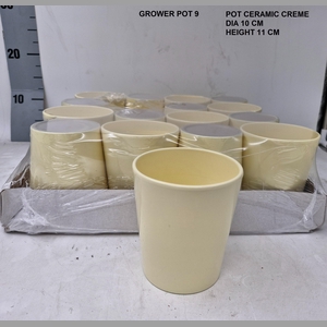 KERAMISCHE POT H%