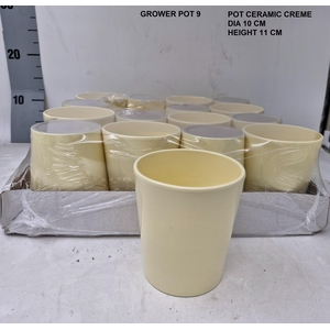 KERAMISCHE POT H%