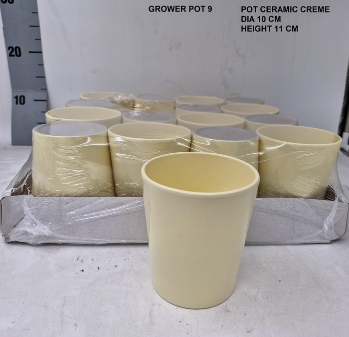 <h4>KERAMISCHE POT H%</h4>