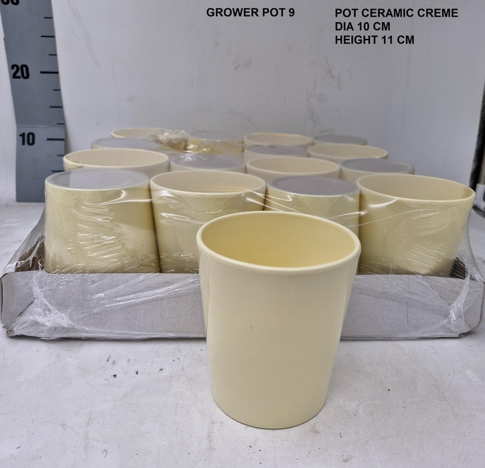 <h4>KERAMISCHE POT H%</h4>