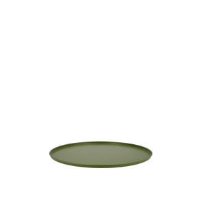 Coaster Majestic Olive Tray Metal 26x2cm