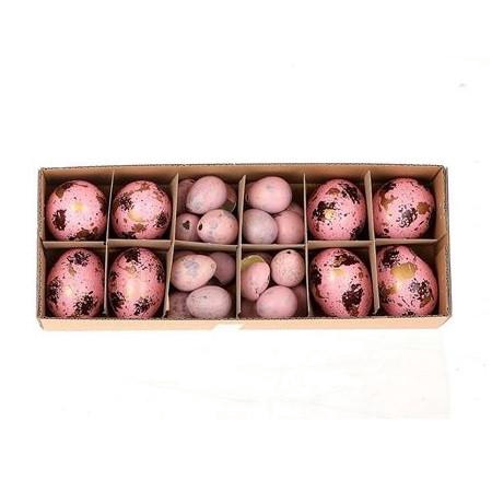 <h4>Easter Egg chicken/quail x8/24</h4>