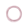 Wire Aluminum 100gr 12mx2mm Pastel Pink