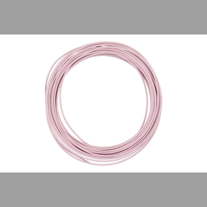 Wire Aluminum 100gr 12mx2mm Pastel Pink