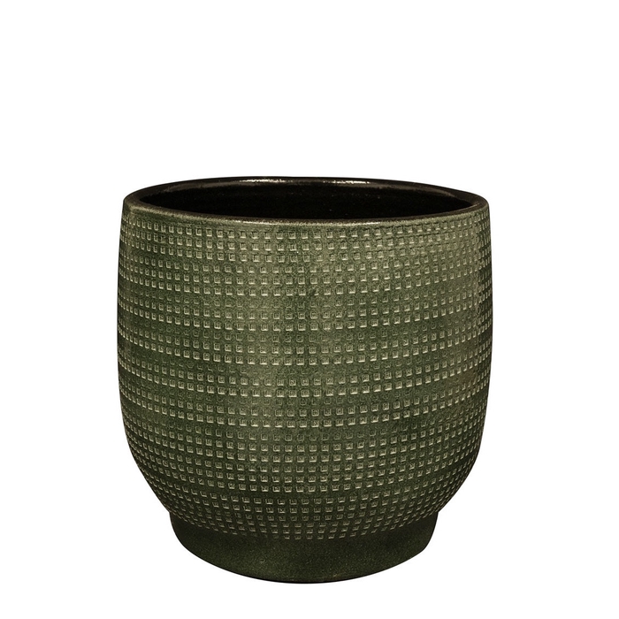 <h4>Keramiek Lykke pot d21*20cm</h4>