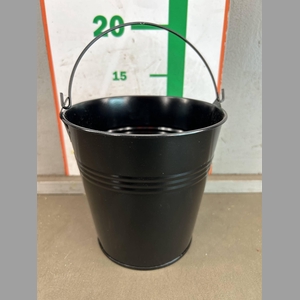 ZINK EMMER BLACKH13XD13CM