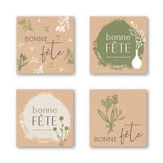 <h4>Bonne fête 3046105F</h4>