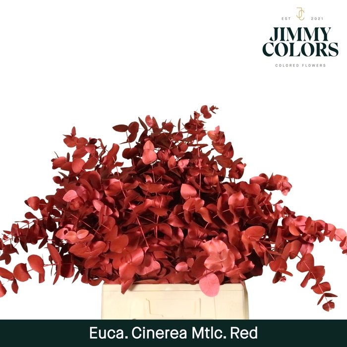 <h4>Cinerea per bos 200g Metallic rood</h4>