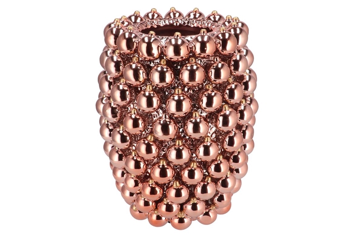 <h4>Christmasball Nude Vase 30x30x39cm Nm</h4>