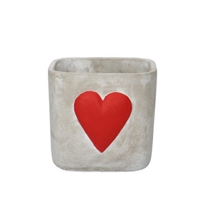 Liefde Keramiek Together d13*10.5cm