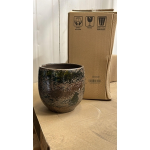 KERAMISCHE POT H%