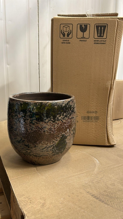 <h4>KERAMISCHE POT H%</h4>