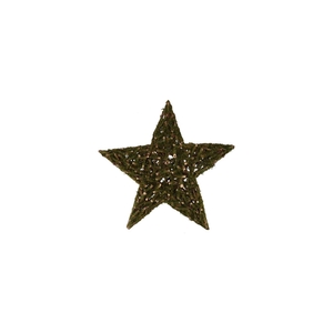 Festive Star Poplar Moss 40x40x7cm