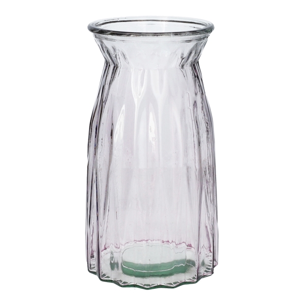 <h4>Vase Ruby2 d10\\10.8xh20 soft lilac</h4>