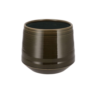 Micco Green Pot 21x21x18cm