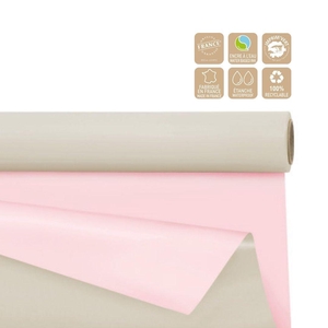 Folie Rol  80cm  40m Duo Mat uni