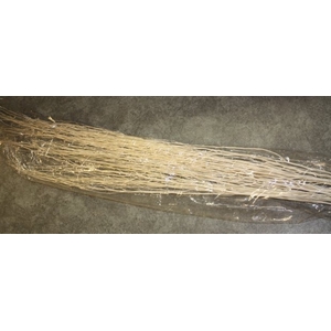 TAKKEN WHITE LADY GEBLEEKT 250GR