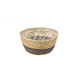 Baskets Nina bowl d18*9cm