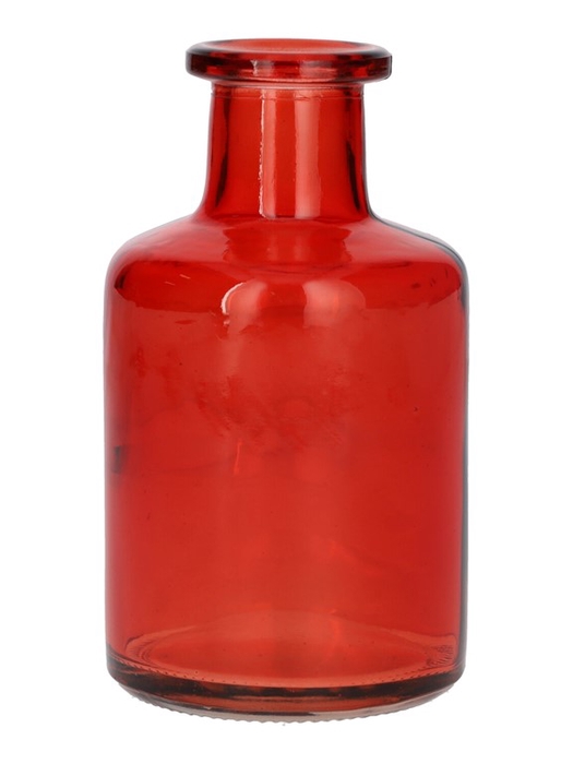 <h4>Bottle Caro9 d3.8/6.8xh11.8 cherry</h4>