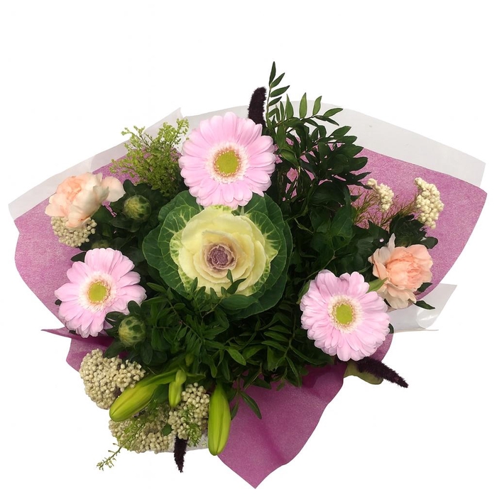 <h4>GEM BOEKET OV</h4>