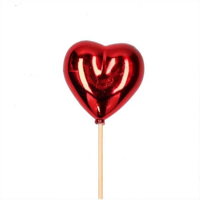 <h4>Valentine 50cm Heart 6.5cm</h4>