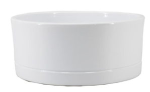 <h4>Coupe Lynn d22.5 h10.5cm blanc</h4>