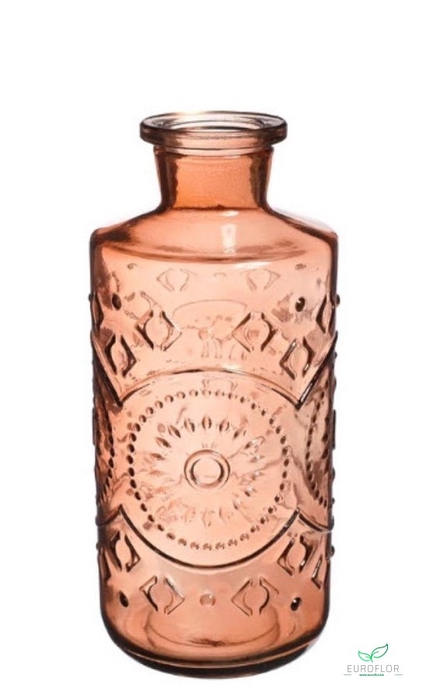 BOTTLE BERLIN H.21 D9 MAHOGANY 6PCS