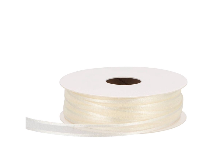 <h4>Ribbon Small Prego Cream 50mx10mm P/1</h4>