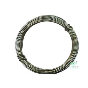 ALUMINIUM WIRE OUD GOUD 100GR 2MM