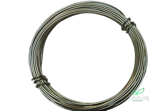 ALUMINIUM WIRE OUD GOUD 100GR 2MM